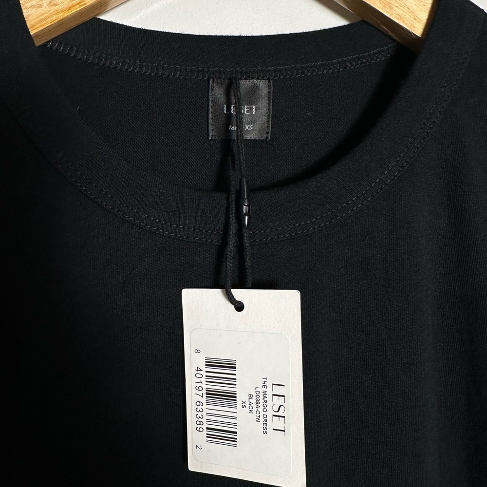 LESET
Black Margo Dress - Picture 8 of 12